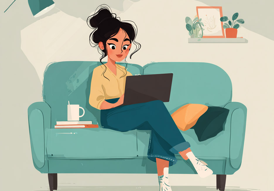 laptop Portland Web Design
